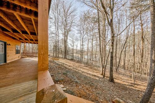 The Rustic Bear Cabin