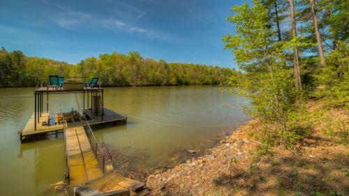 Dock Holiday By Escape To Blue Ridge