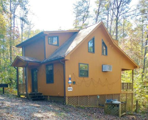 Gretel At Alpine Cabins - Peaceful, Private, Perfect