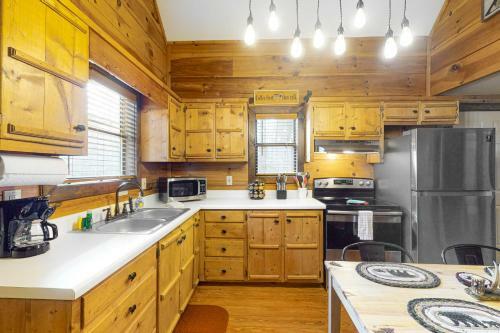 Smokey Pine