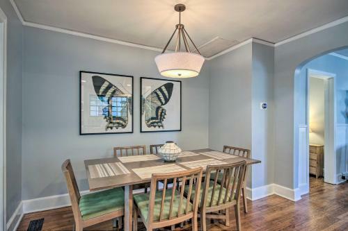 1940s Cottage With Mid Century Vibe And Patio!