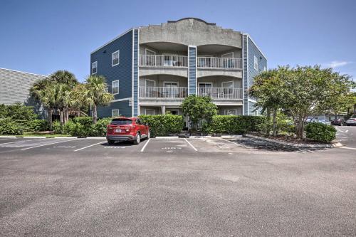 Apartamento Inviting St Augustine Studio - Walk To The Beach!