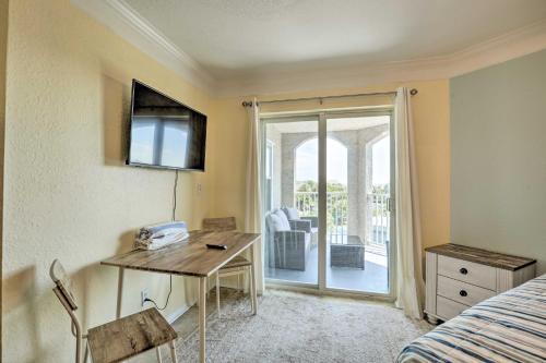 Apartamento Inviting St Augustine Studio - Walk To The Beach!