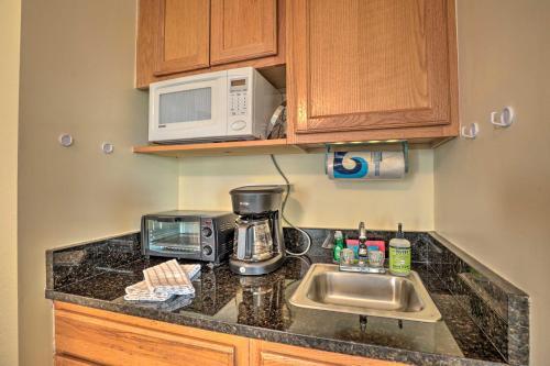 Apartamento Inviting St Augustine Studio - Walk To The Beach!