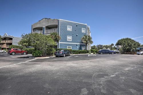 Apartamento Inviting St Augustine Studio - Walk To The Beach!