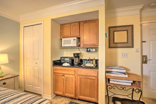 Apartamento Inviting St Augustine Studio - Walk To The Beach!
