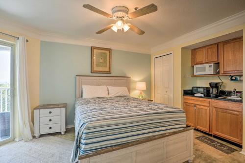 Apartamento Inviting St Augustine Studio - Walk To The Beach!