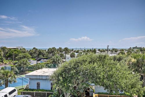 Apartamento Inviting St Augustine Studio - Walk To The Beach!