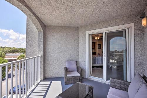 Apartamento Inviting St Augustine Studio - Walk To The Beach!