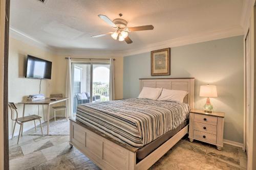 Apartamento Inviting St Augustine Studio - Walk To The Beach!