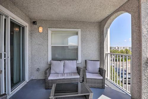 Apartamento Inviting St Augustine Studio - Walk To The Beach!