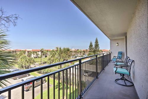 Apartamento St Augustine Condo With Direct Ocean Access!