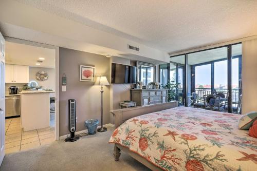 Apartamento St Augustine Condo With Direct Ocean Access!