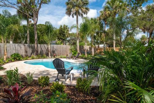 The Island Oasis