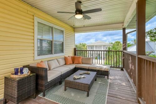Golden Mile Beach Retreat