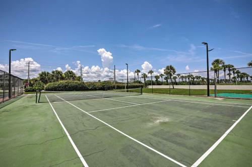 Apartamento Beachfront St Augustine Condo With Pool Access
