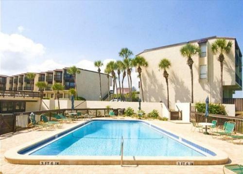 Apartamento Island House B107 Condo