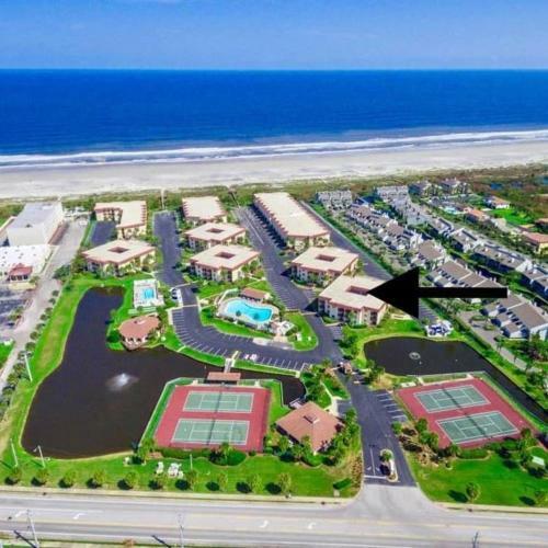 Hotel St. Augustine Ocean & Racquet Resort