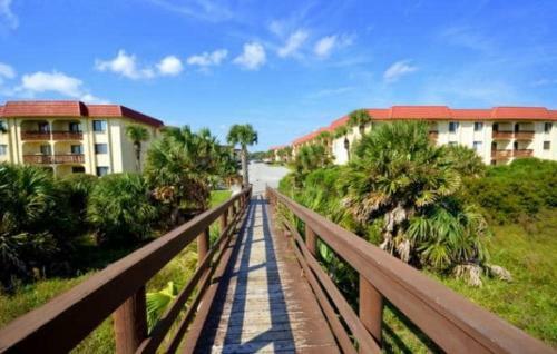 Hotel St. Augustine Ocean & Racquet Resort