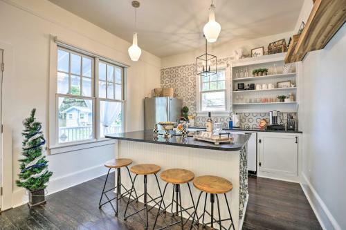 Historic 1900 Cottage In Downtown St Augustine!