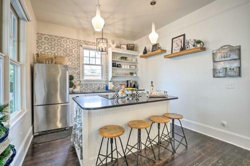 Historic 1900 Cottage In Downtown St Augustine!