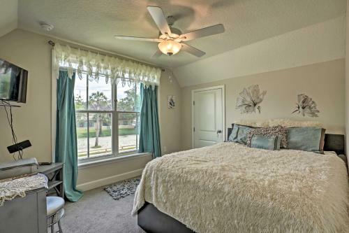Homey St Augustine Retreat, 4 Mi To Beach!