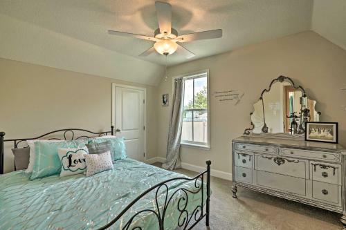 Homey St Augustine Retreat, 4 Mi To Beach!