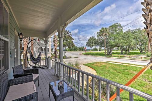 Homey St Augustine Retreat, 4 Mi To Beach!