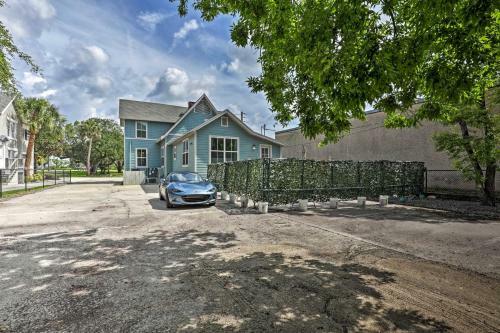 Homey St Augustine Retreat, 4 Mi To Beach!