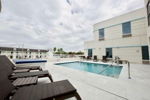Voco St Augustine Historic Area, An Ihg Hotel