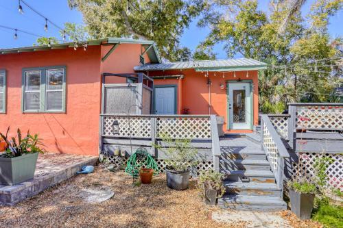 Palmettos Cabana