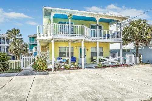 Butler Beach Escape