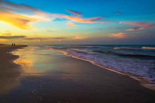 Sunset Cabana
