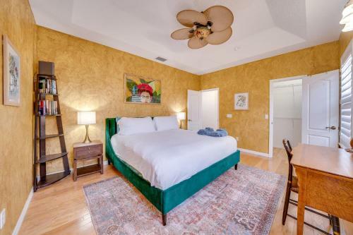 4br House, 2 Blocks From The Beach