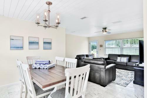 Family Beach Retreat