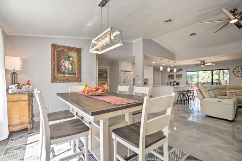An Acre Paradise With Hot Tub In St Augustine
