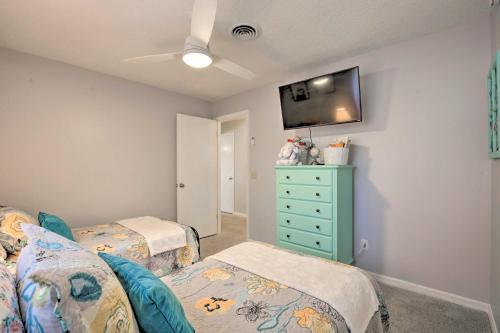 An Acre Paradise With Hot Tub In St Augustine