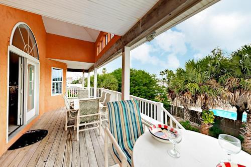 Poseidons Cabana