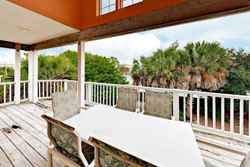 Poseidons Cabana