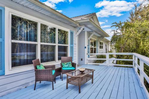 Beautiful Large Vilano Beach Home