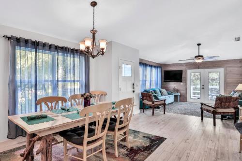 Beautiful Large Vilano Beach Home