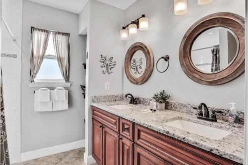 Beautiful Large Vilano Beach Home