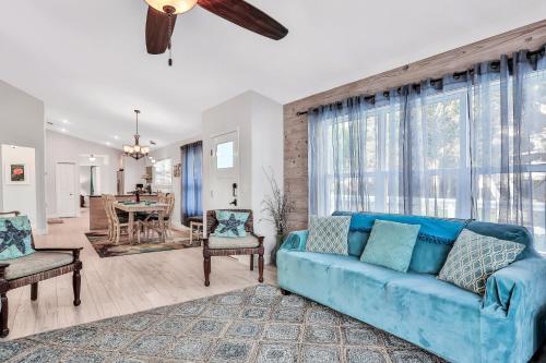 Beautiful Large Vilano Beach Home