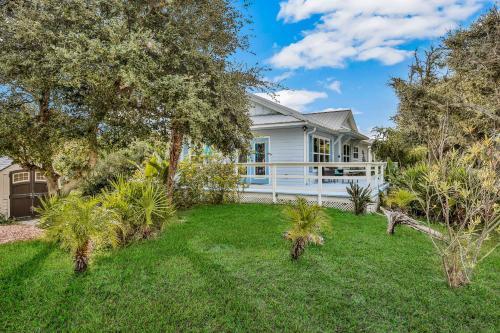 Beautiful Large Vilano Beach Home