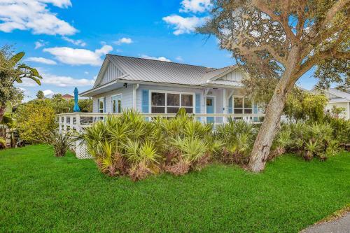 Beautiful Large Vilano Beach Home
