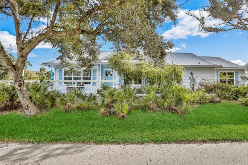 Beautiful Large Vilano Beach Home