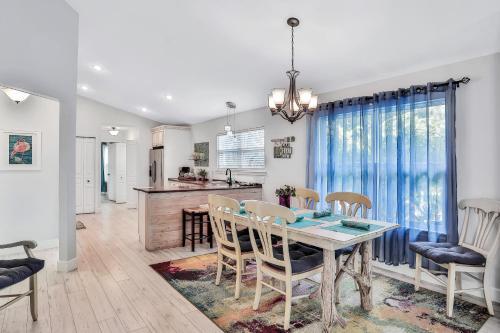 Beautiful Large Vilano Beach Home