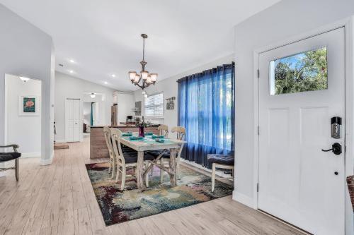 Beautiful Large Vilano Beach Home
