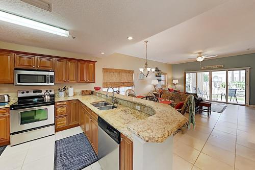 Villas Ocean Gate II Condo Unit 105