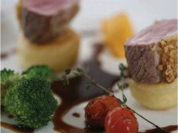 Hostal Les Bouviers Restaurant With Rooms